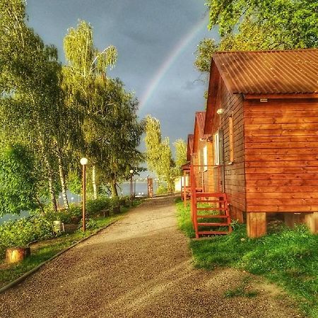 Hotel Recreational Center Rezidentsiya Yahotyn Exteriér fotografie