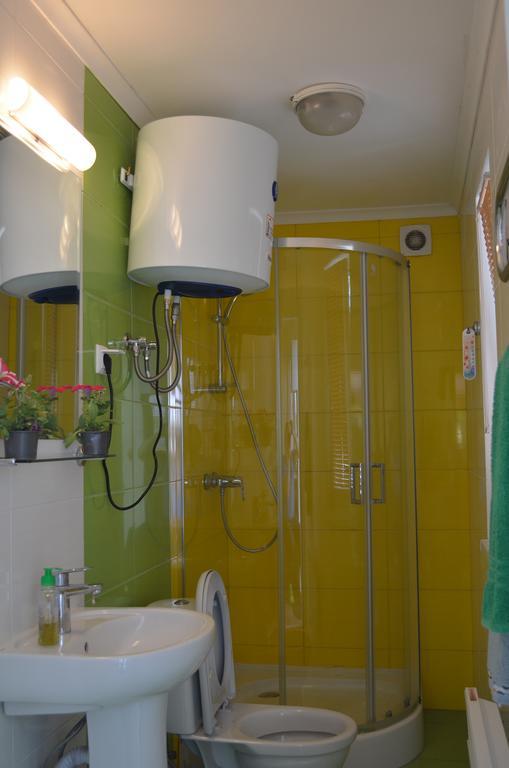 Hotel Recreational Center Rezidentsiya Yahotyn Exteriér fotografie