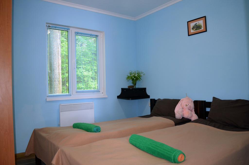 Hotel Recreational Center Rezidentsiya Yahotyn Exteriér fotografie