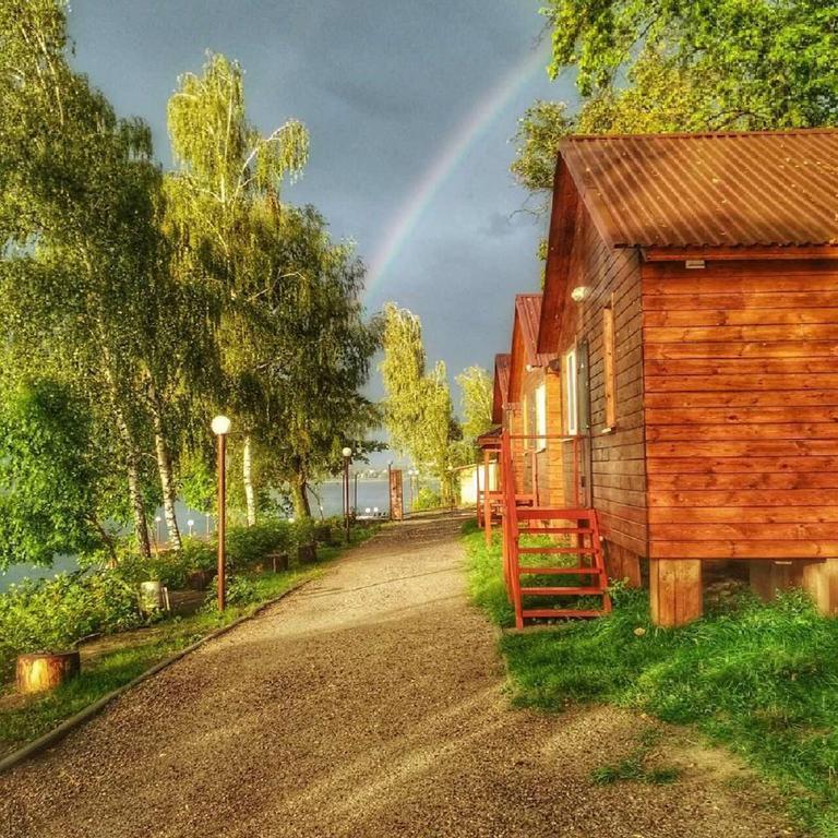 Hotel Recreational Center Rezidentsiya Yahotyn Exteriér fotografie
